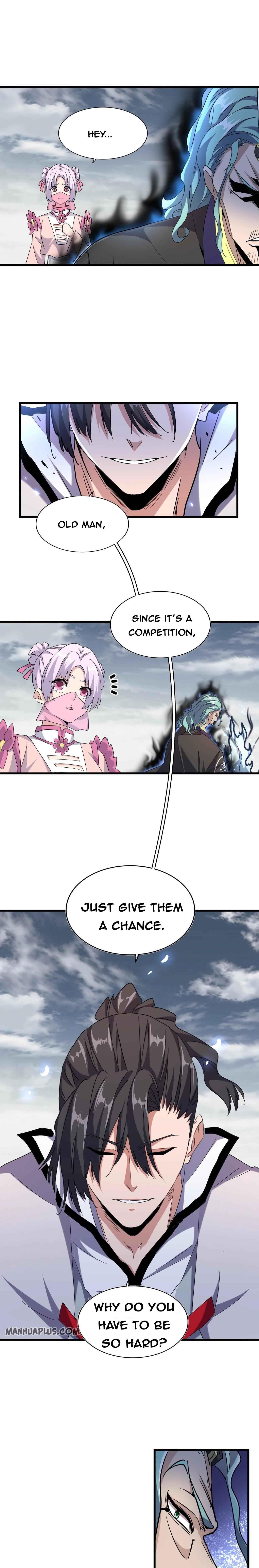 Magic Emperor Chapter 181 - Page 3