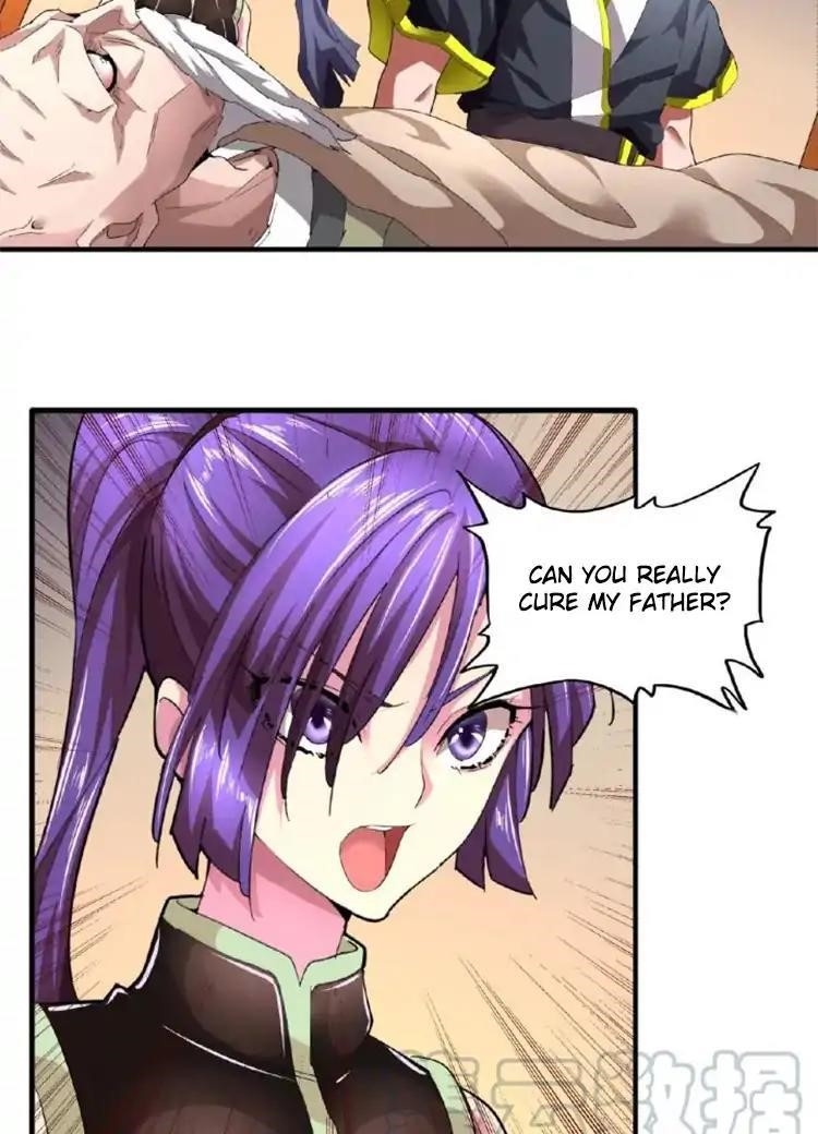 Magic Emperor Chapter 20 - Page 14