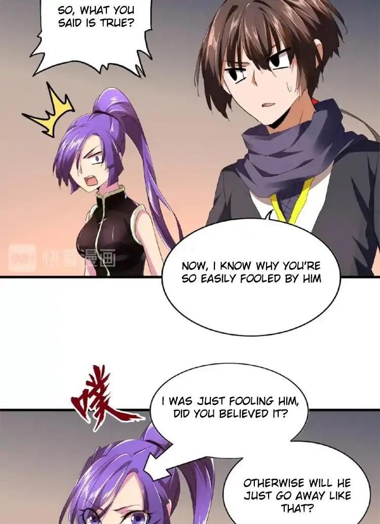 Magic Emperor Chapter 20 - Page 24