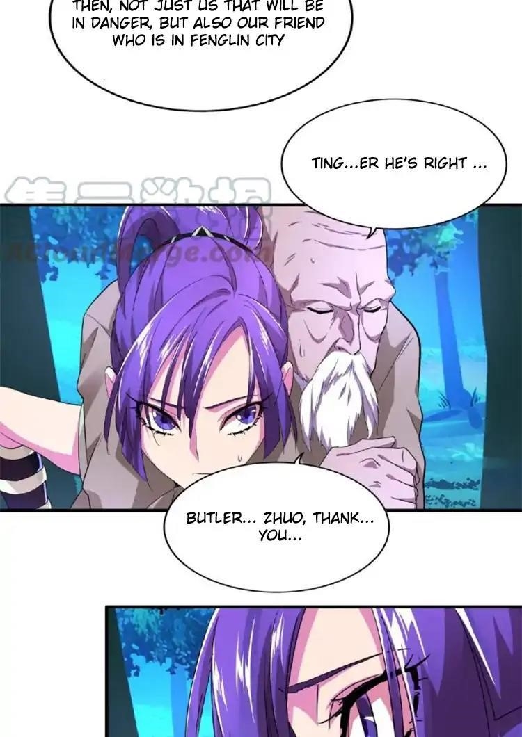 Magic Emperor Chapter 20 - Page 56