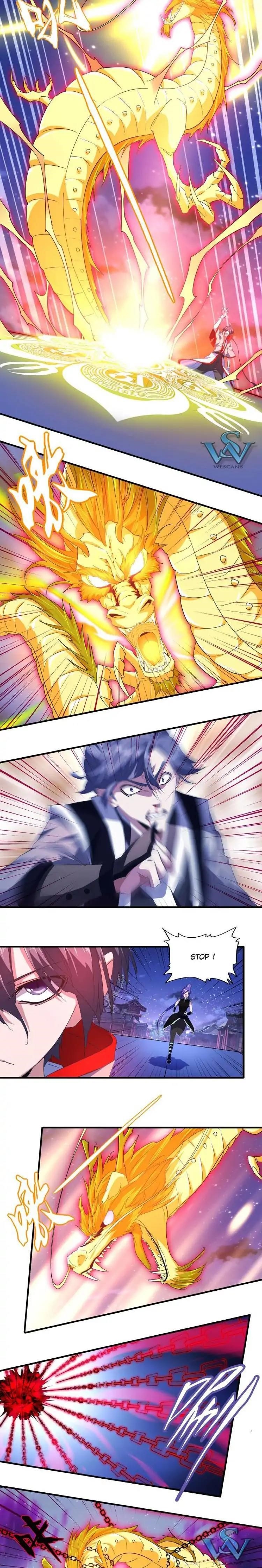 Magic Emperor Chapter 25 - Page 7