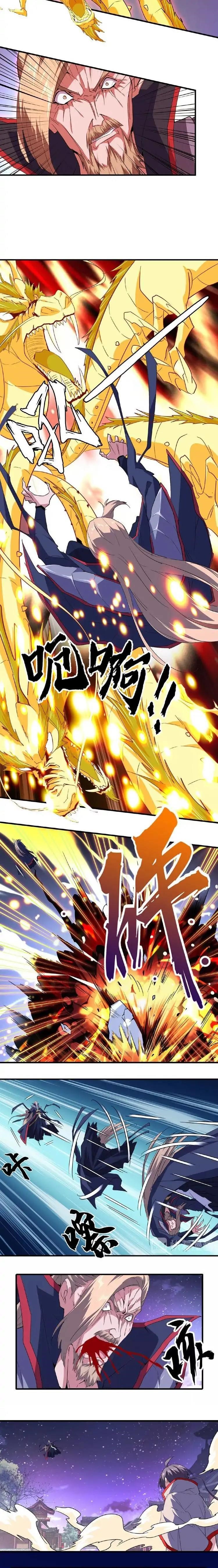 Magic Emperor Chapter 26 - Page 10