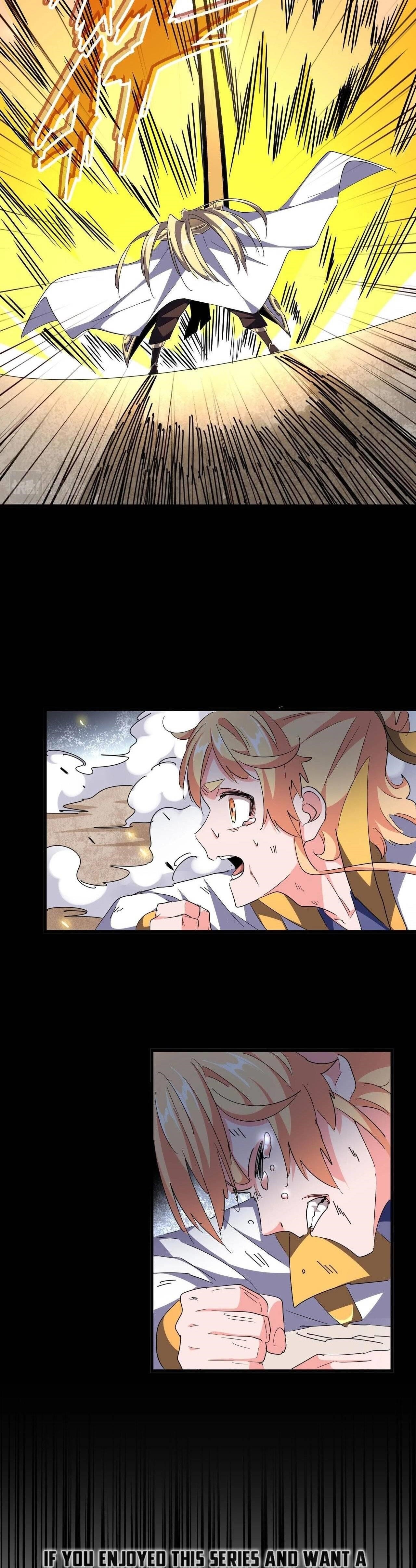 Magic Emperor Chapter 296 - Page 14