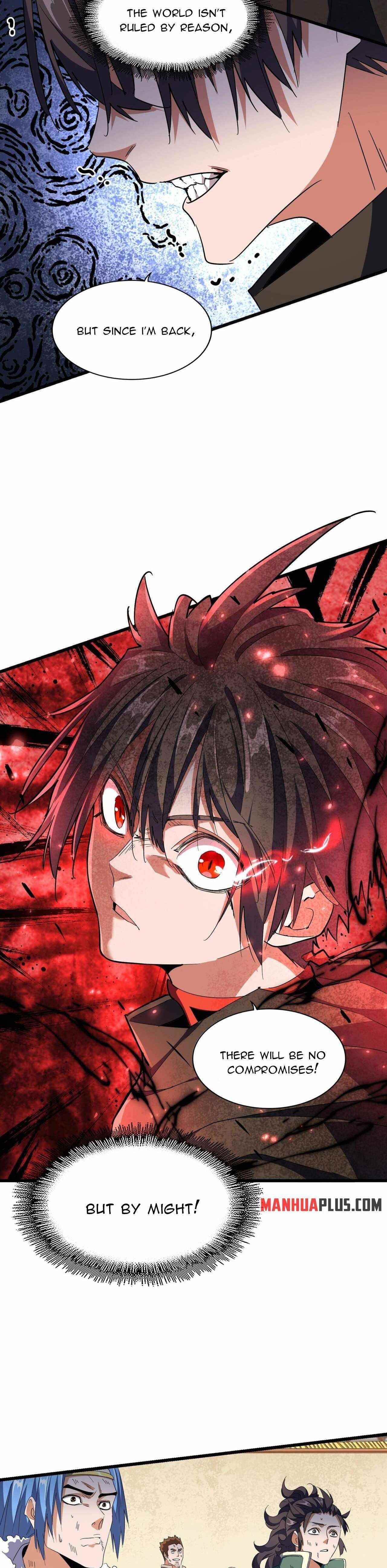 Magic Emperor Chapter 297 - Page 14