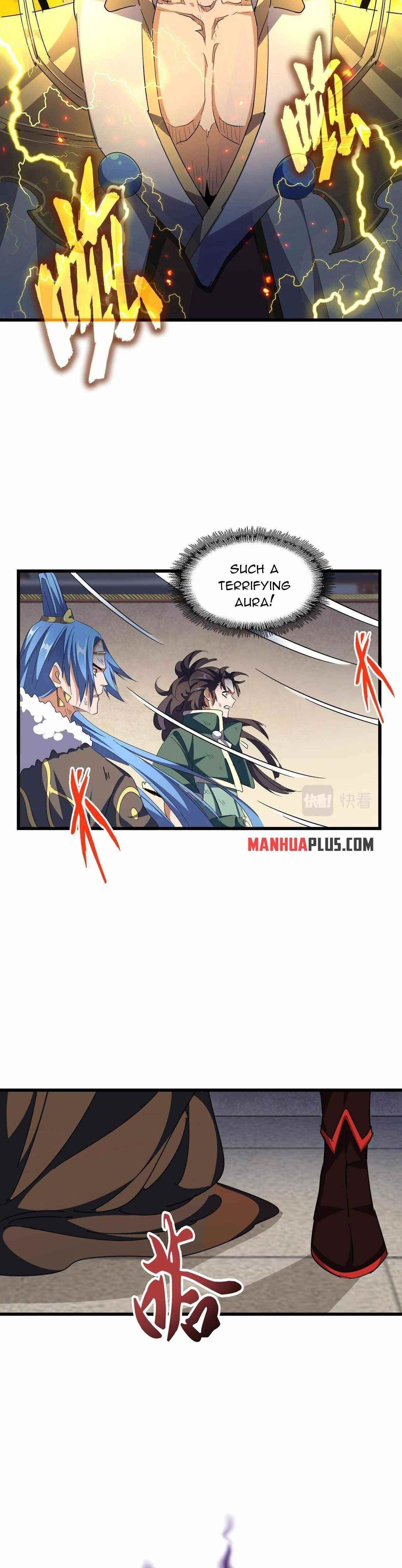 Magic Emperor Chapter 298 - Page 11