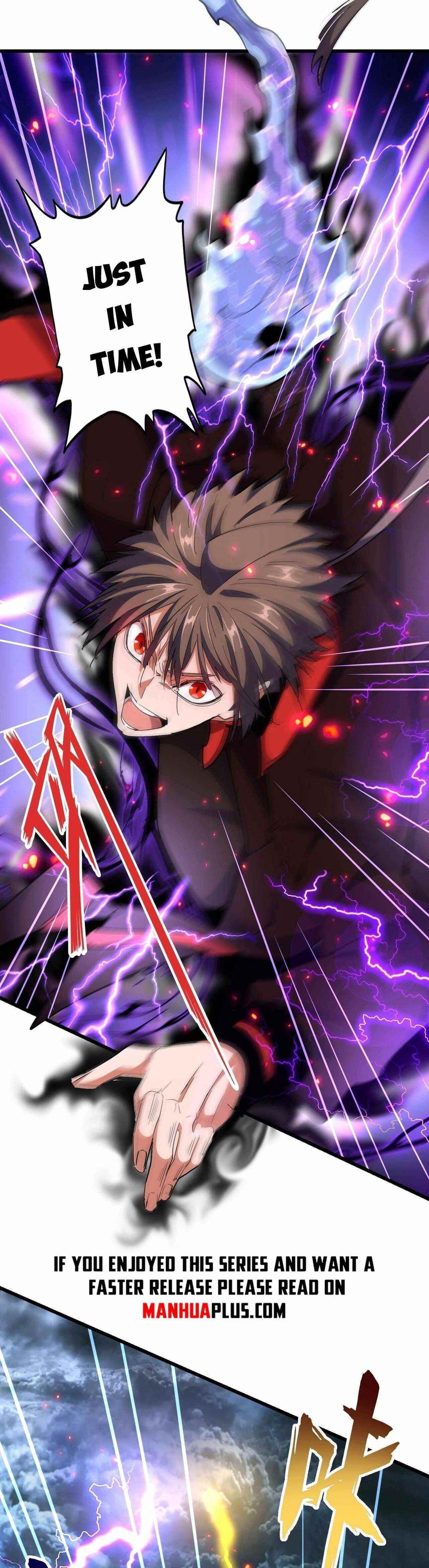 Magic Emperor Chapter 298 - Page 15