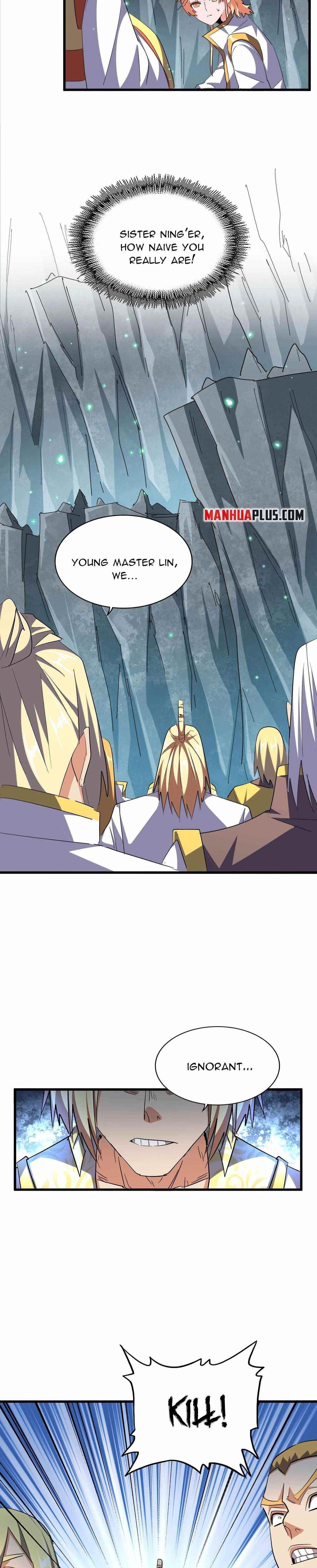 Magic Emperor Chapter 314 - Page 5