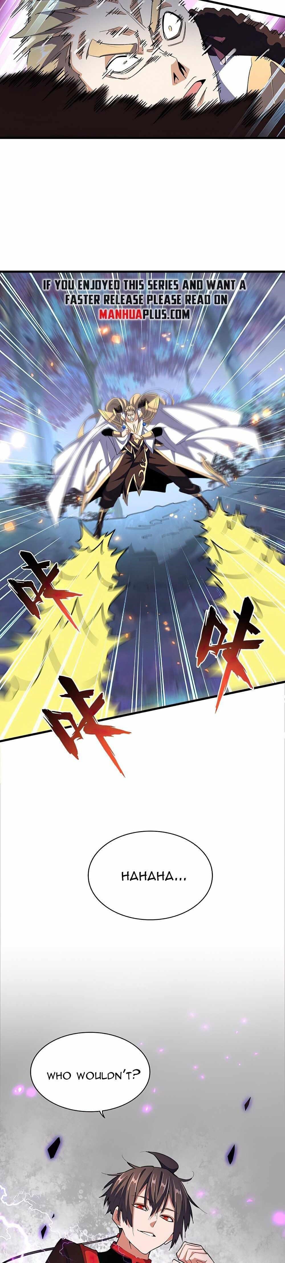 Magic Emperor Chapter 329 - Page 19