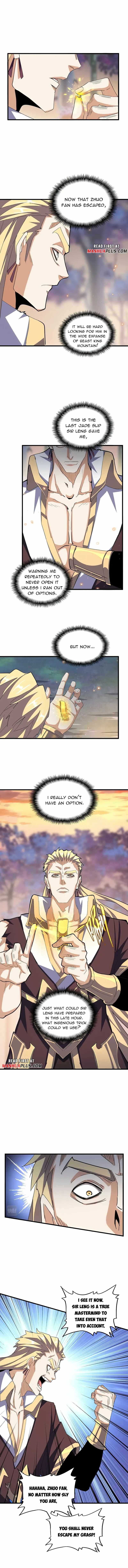 Magic Emperor Chapter 351 - Page 9
