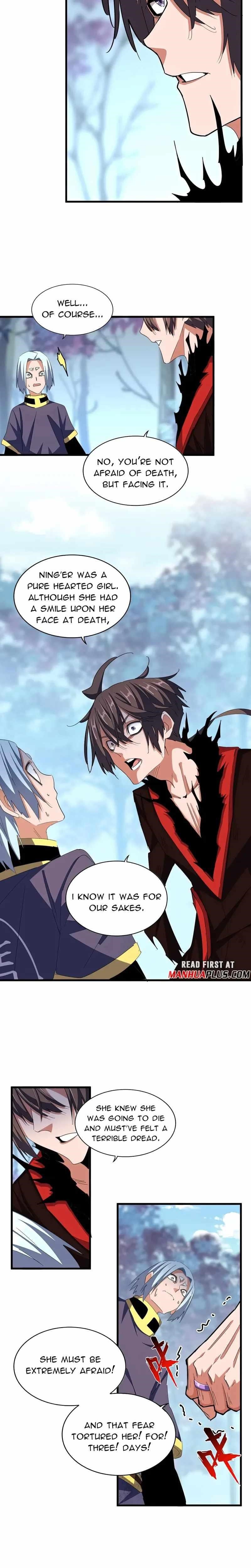 Magic Emperor Chapter 355 - Page 14