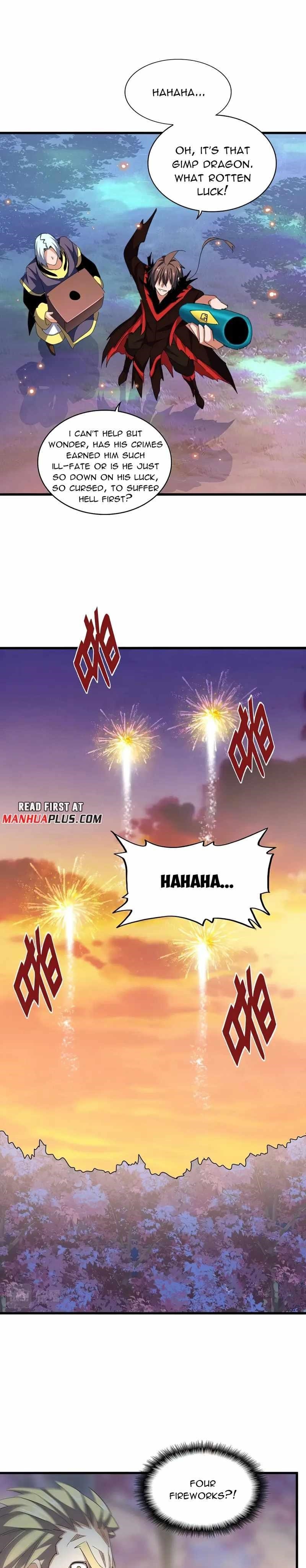 Magic Emperor Chapter 355 - Page 17