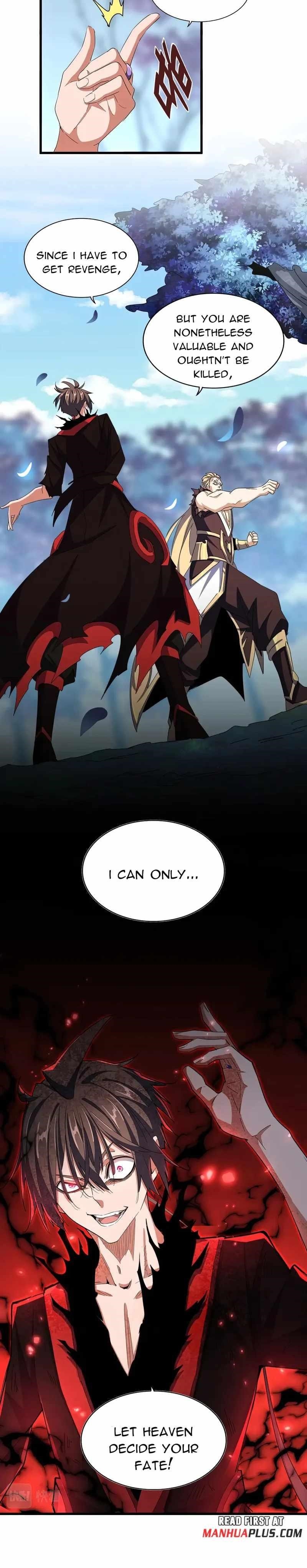 Magic Emperor Chapter 355 - Page 4