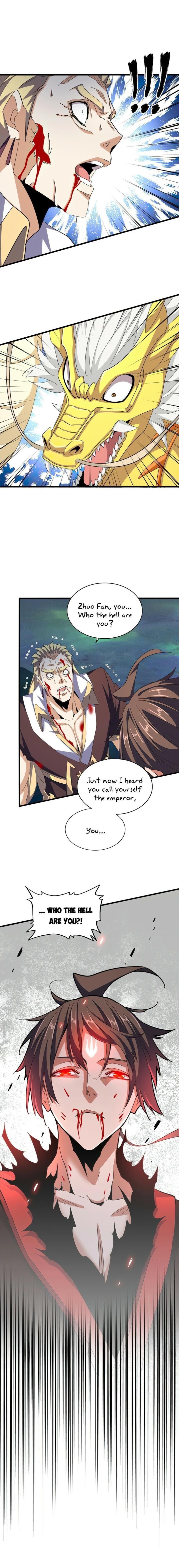 Magic Emperor Chapter 359 - Page 8