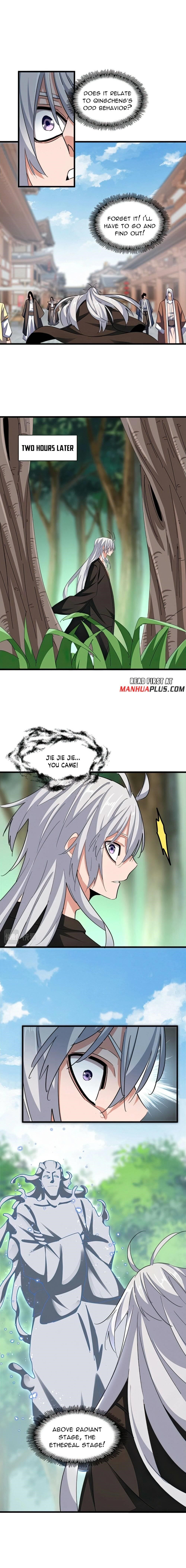 Magic Emperor Chapter 366 - Page 5