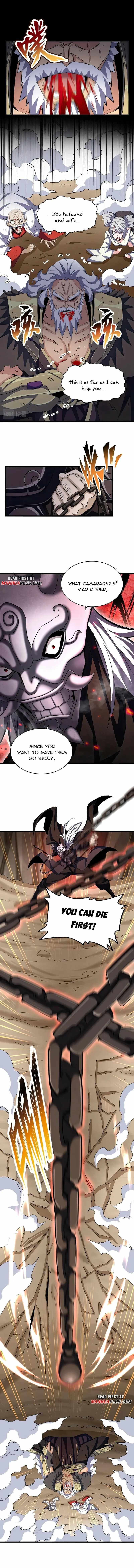 Magic Emperor Chapter 407 - Page 5