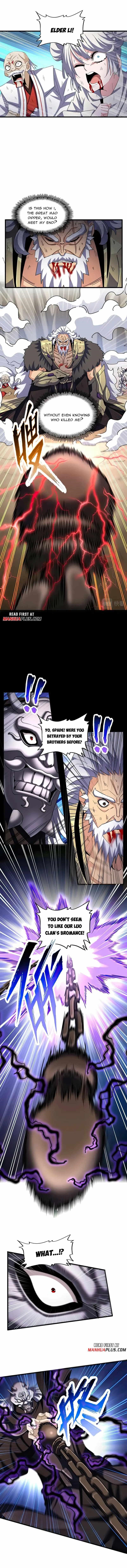 Magic Emperor Chapter 407 - Page 6