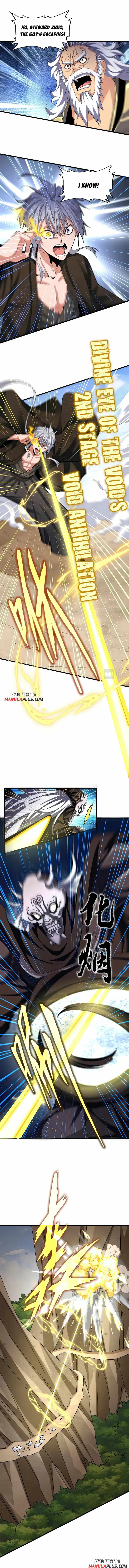 Magic Emperor Chapter 409 - Page 5