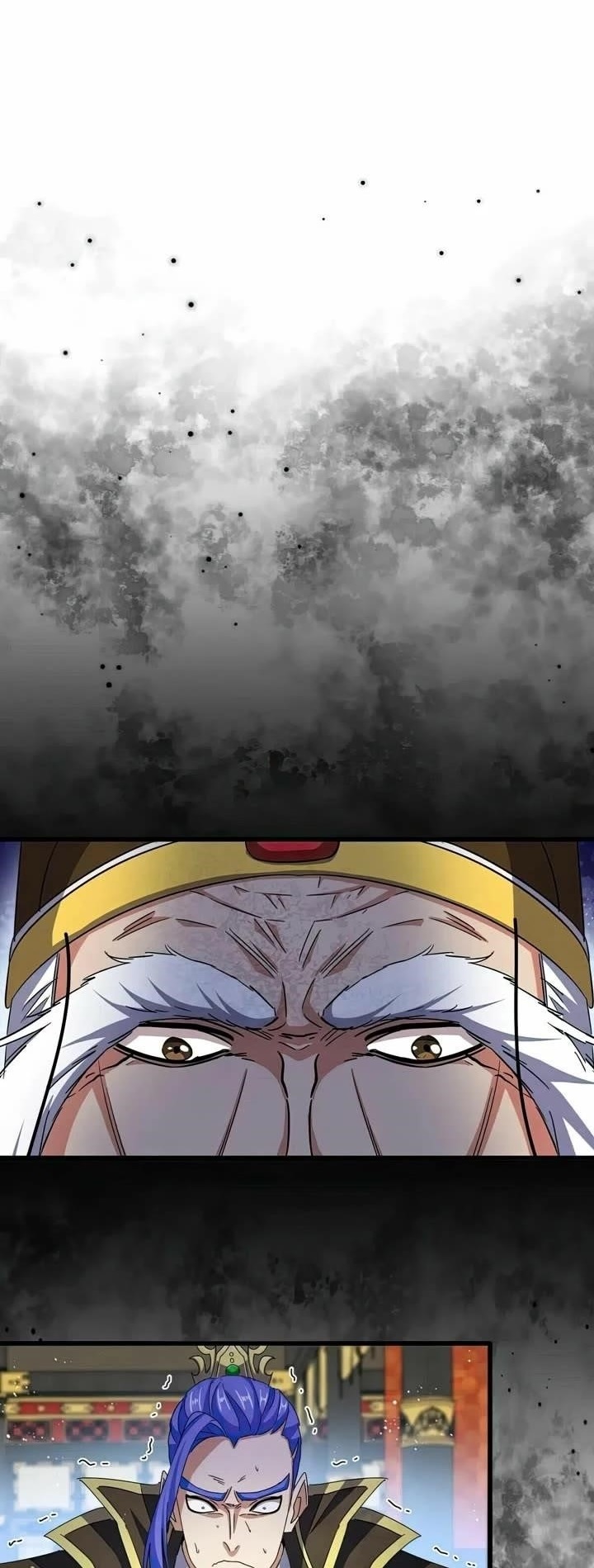 Magic Emperor Chapter 430 - Page 1