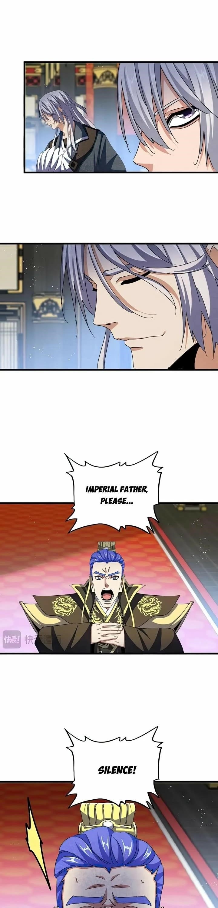 Magic Emperor Chapter 430 - Page 12
