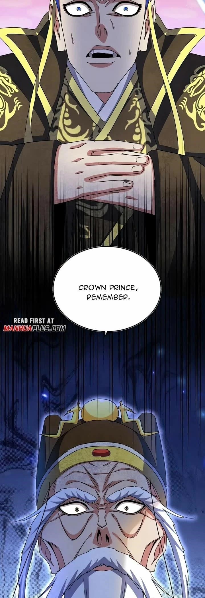 Magic Emperor Chapter 430 - Page 13