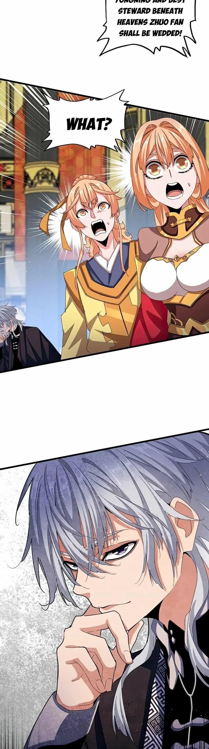 Magic Emperor Chapter 430 - Page 22