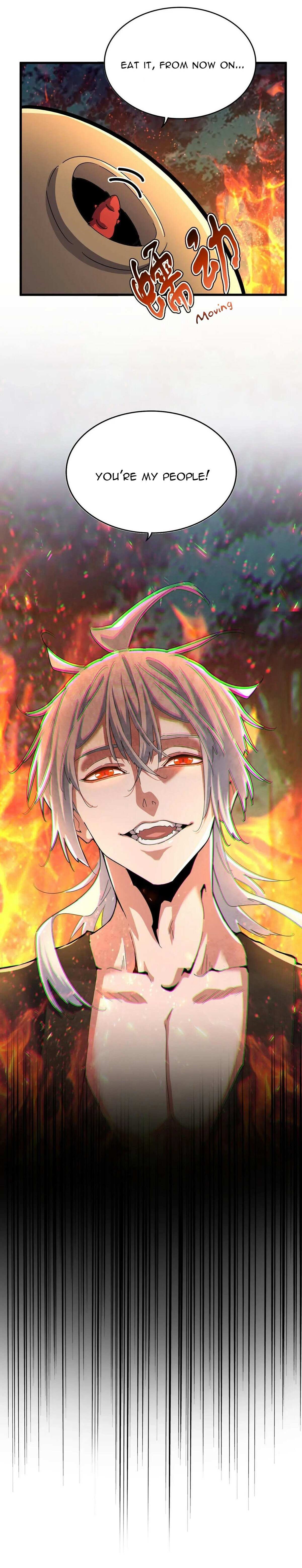 Magic Emperor Chapter 451 - Page 1