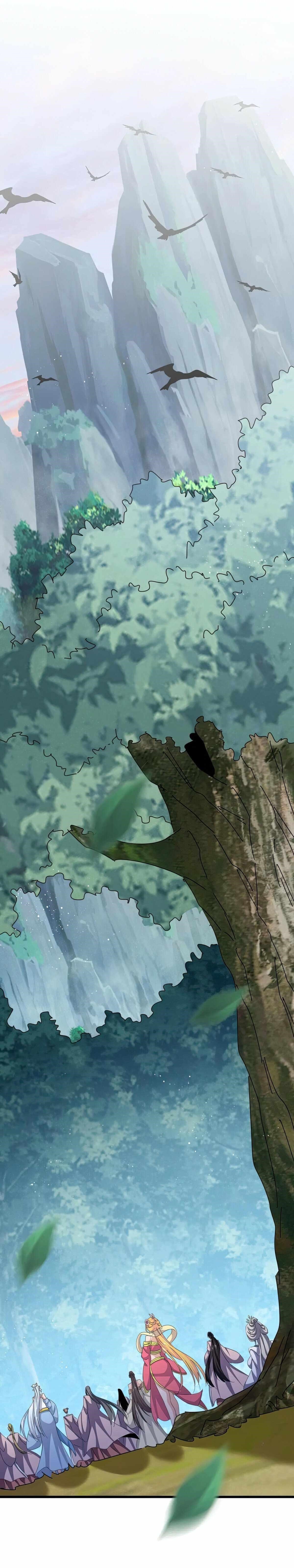 Magic Emperor Chapter 462 - Page 1