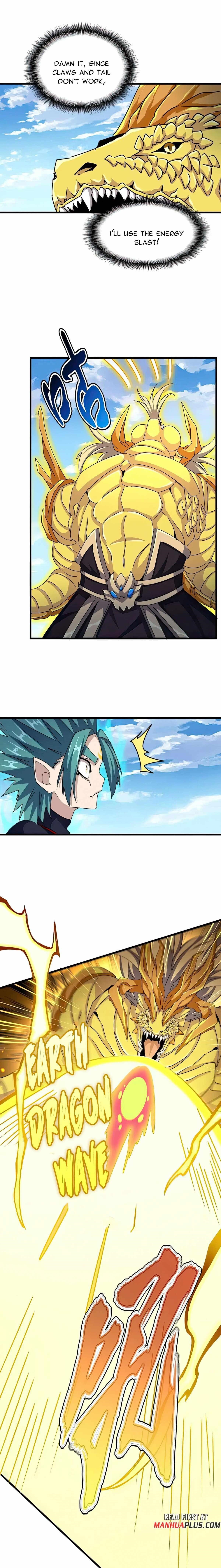 Magic Emperor Chapter 479 - Page 11