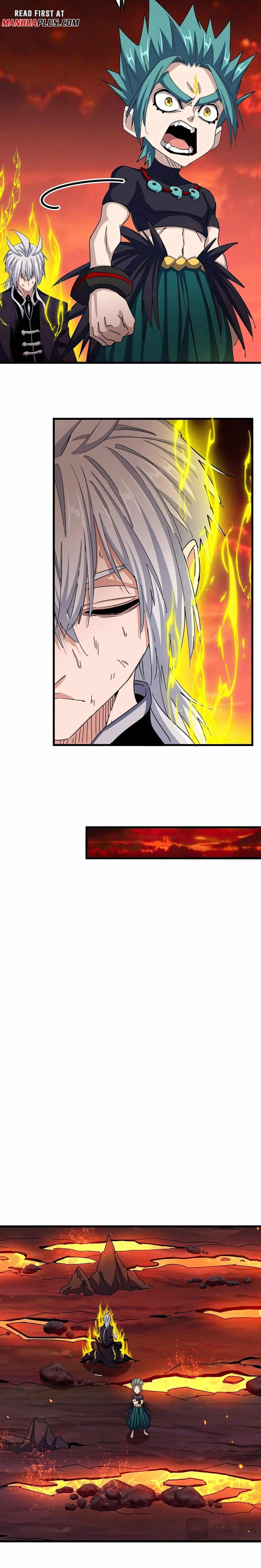 Magic Emperor Chapter 481 - Page 12