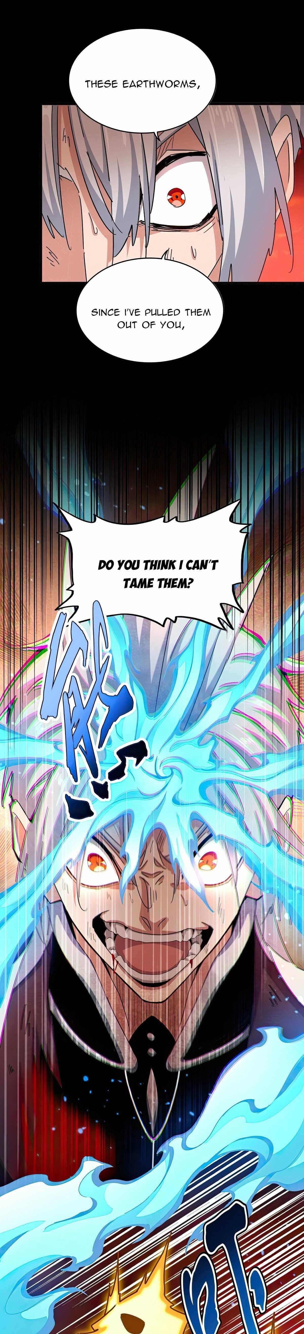 Magic Emperor Chapter 481 - Page 8