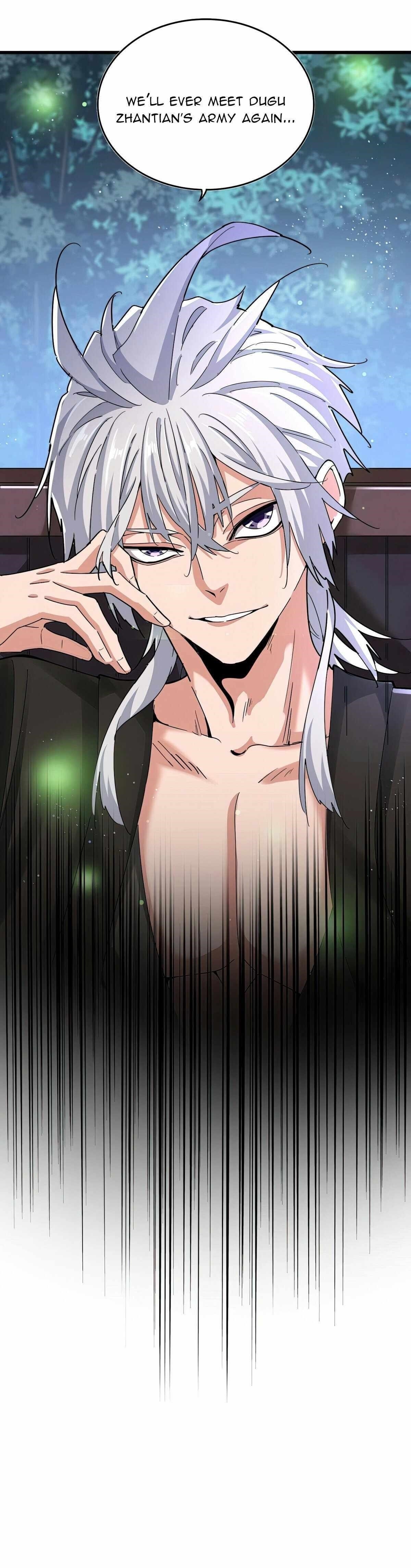 Magic Emperor Chapter 489 - Page 18