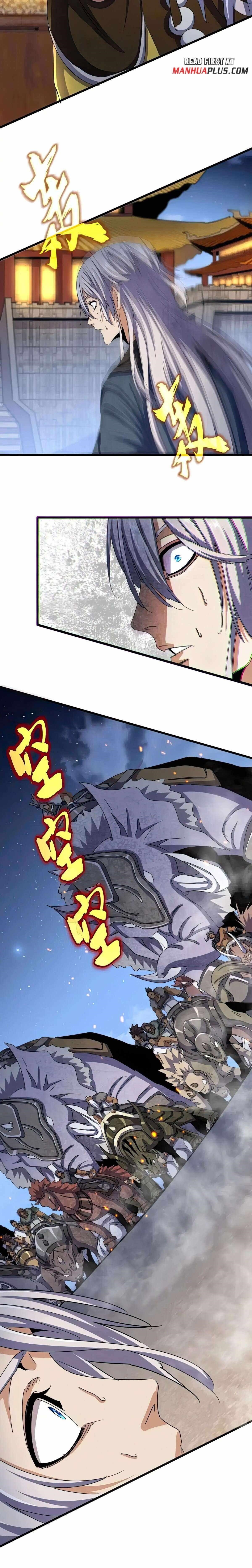 Magic Emperor Chapter 492 - Page 6