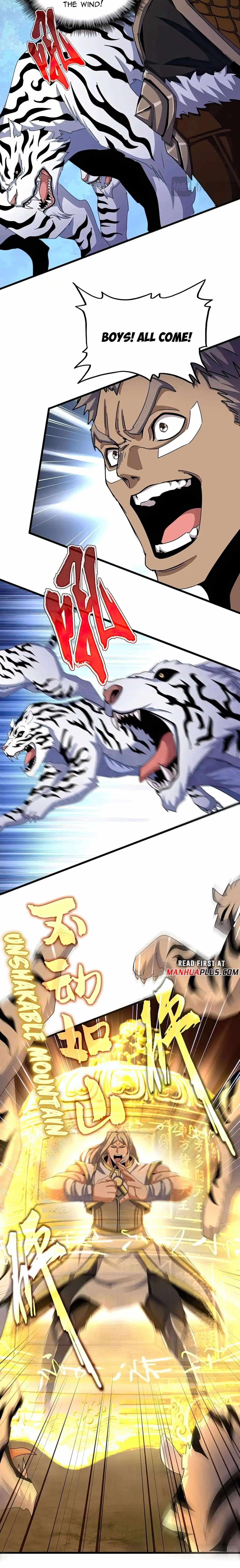 Magic Emperor Chapter 495 - Page 4