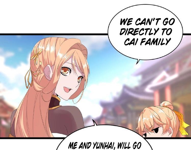 Magic Emperor Chapter 5 - Page 138