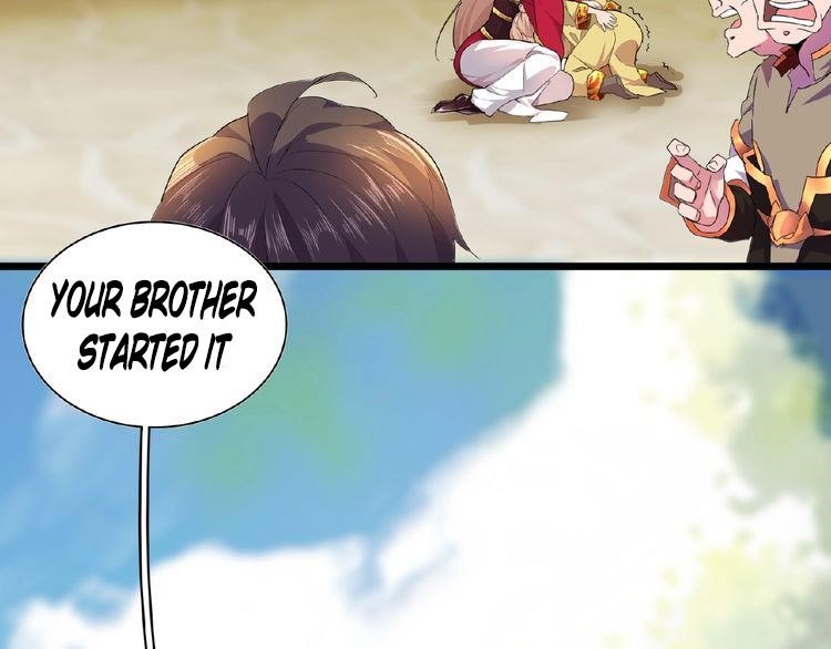 Magic Emperor Chapter 5 - Page 154