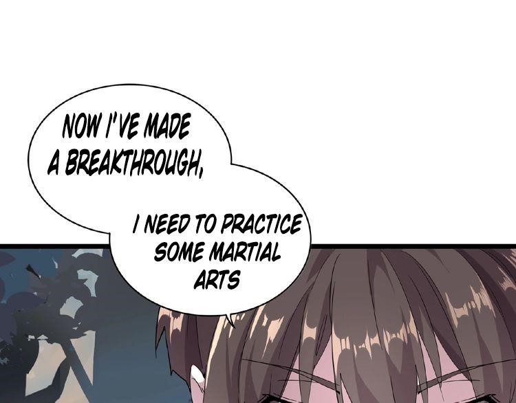 Magic Emperor Chapter 5 - Page 43