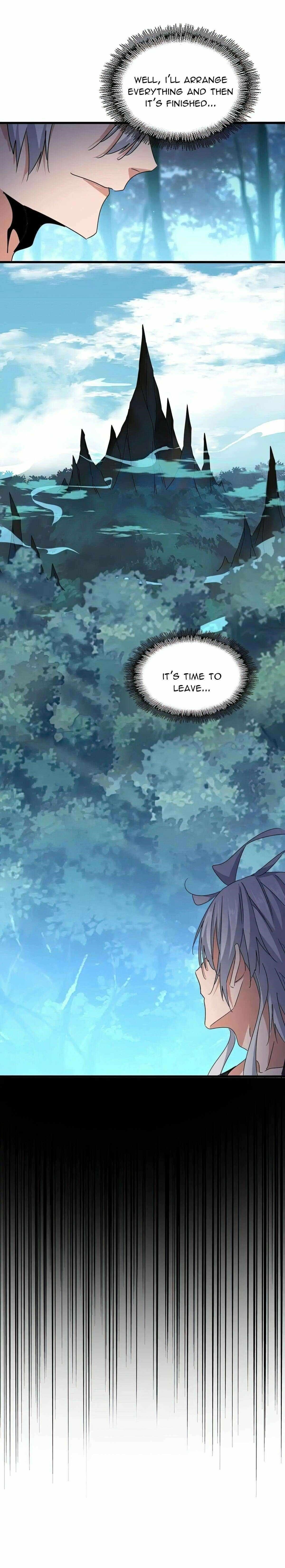 Magic Emperor Chapter 543 - Page 9