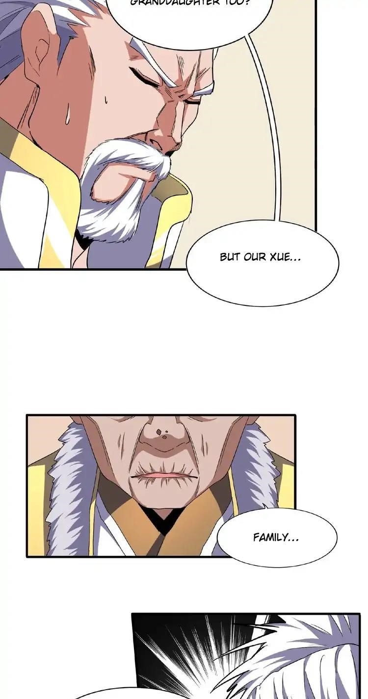 Magic Emperor Chapter 57 - Page 17