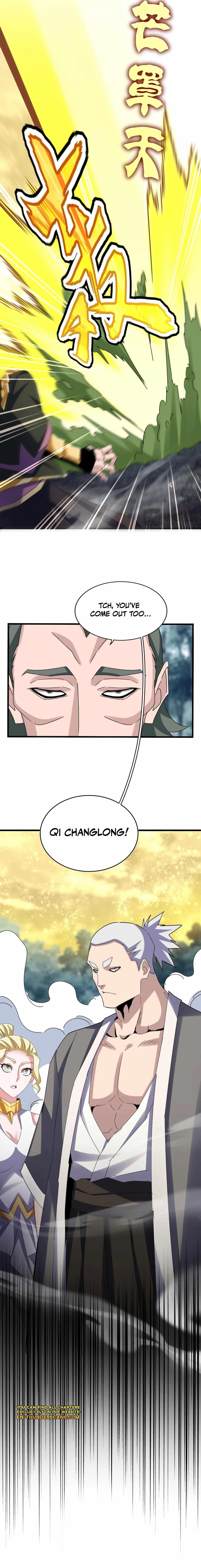 Magic Emperor Chapter 615 - Page 14