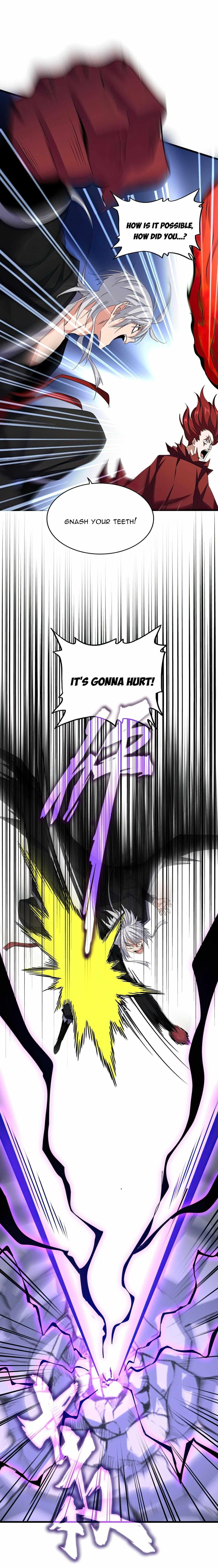 Magic Emperor Chapter 645 - Page 1