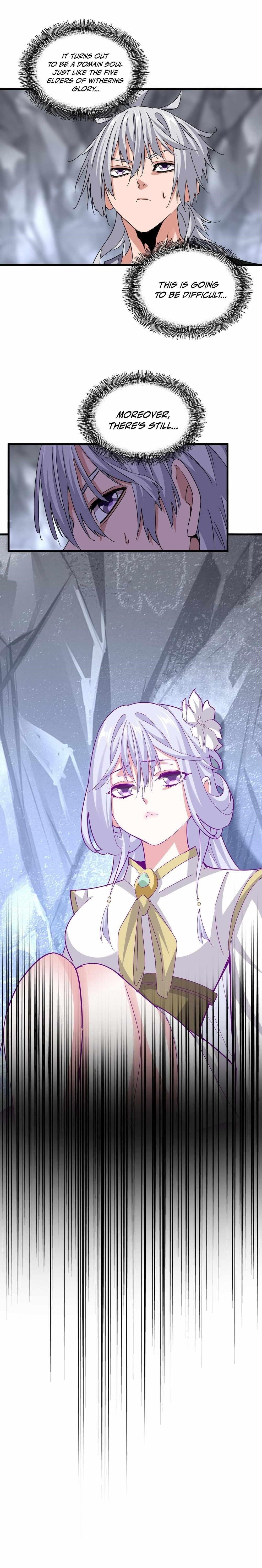 Magic Emperor Chapter 648 - Page 1