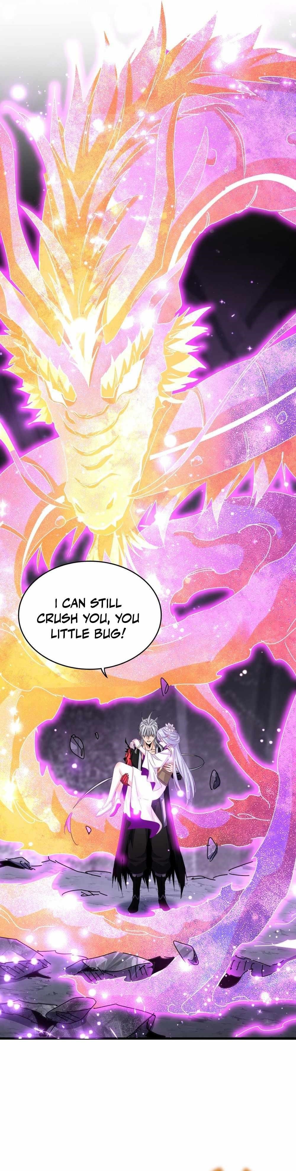 Magic Emperor Chapter 648 - Page 13