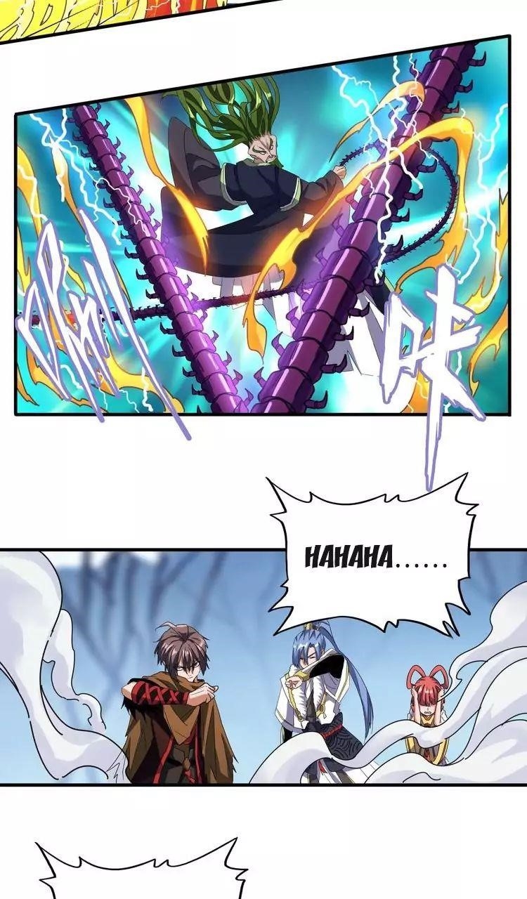 Magic Emperor Chapter 67 - Page 21