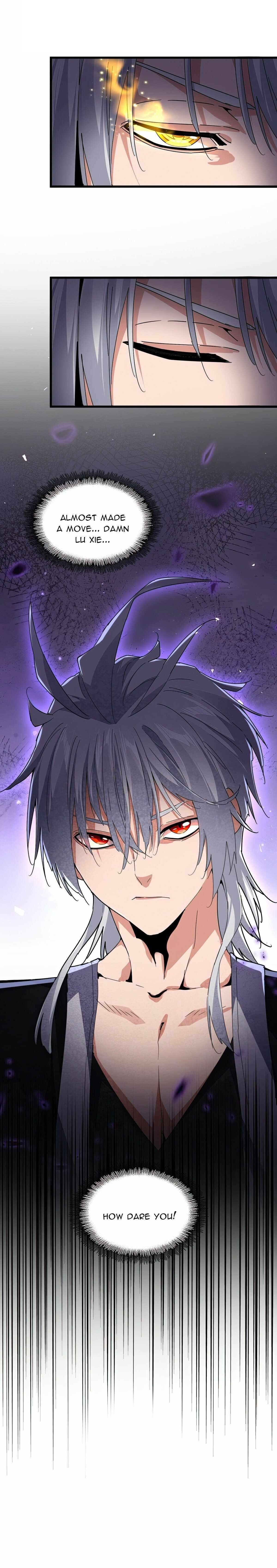 Magic Emperor Chapter 673 - Page 10