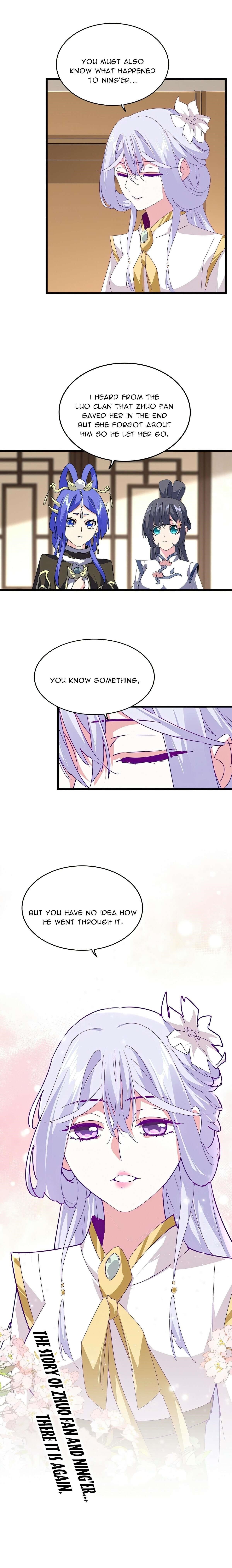 Magic Emperor Chapter 679 - Page 9