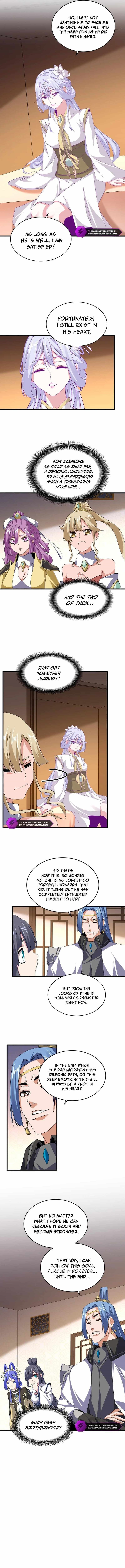 Magic Emperor Chapter 680 - Page 2