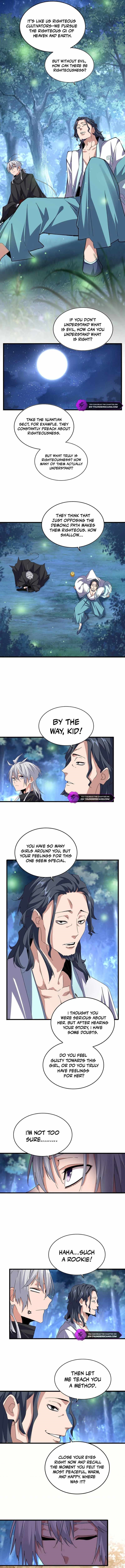 Magic Emperor Chapter 680 - Page 6