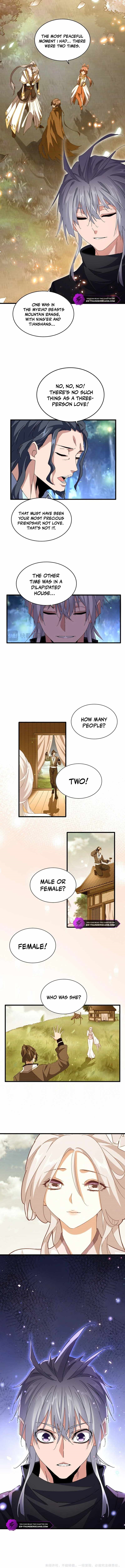 Magic Emperor Chapter 680 - Page 7