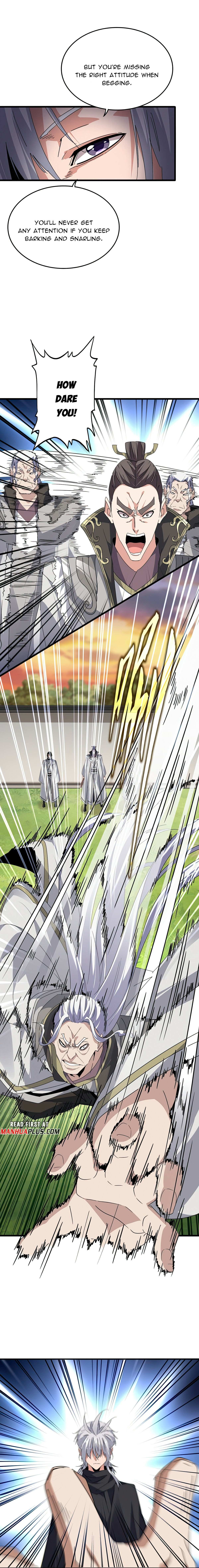 Magic Emperor Chapter 682 - Page 6