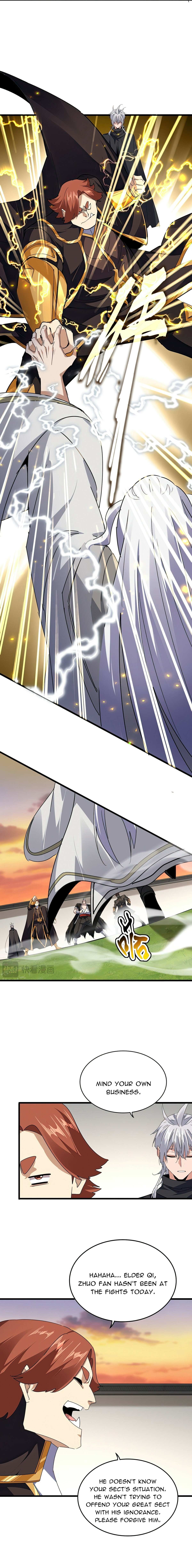 Magic Emperor Chapter 682 - Page 7